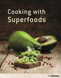 Cover image for Cooking with Superfoods