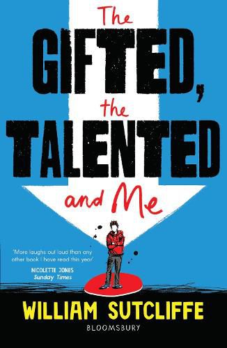 Cover image for The Gifted, the Talented and Me