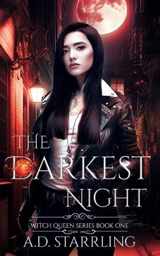 Cover image for The Darkest Night: Witch Queen Book 1