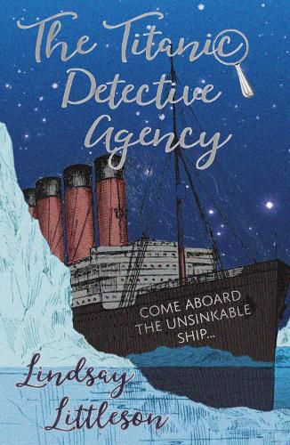 Cover image for The Titanic Detective Agency