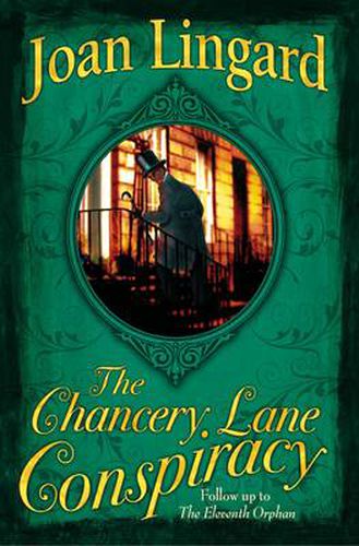 Cover image for The Chancery Lane Conspiracy