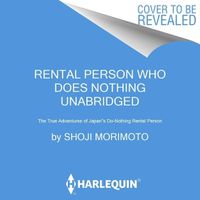 Cover image for Rental Person Who Does Nothing
