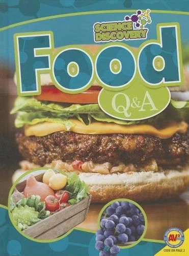 Cover image for Food QandA