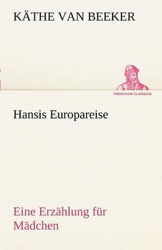 Cover image for Hansis Europareise