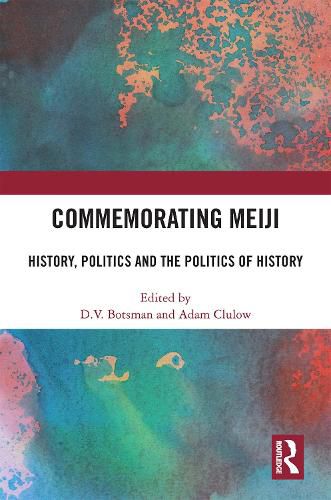 Cover image for Commemorating Meiji