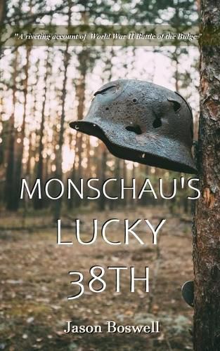 Cover image for Monschau's Lucky 38th