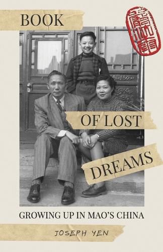 Cover image for Book of Lost Dreams