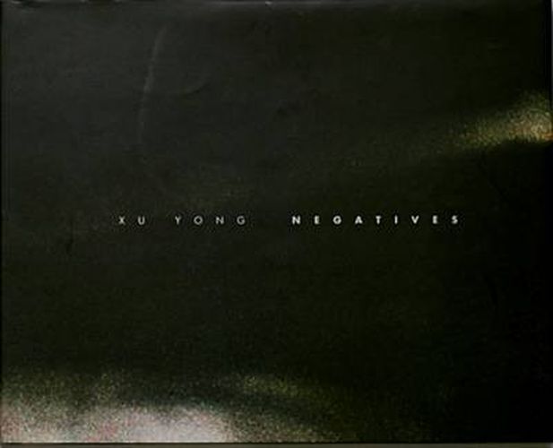 Cover image for Negatives