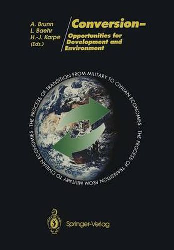 Cover image for Conversion: Opportunities for Development and Environment