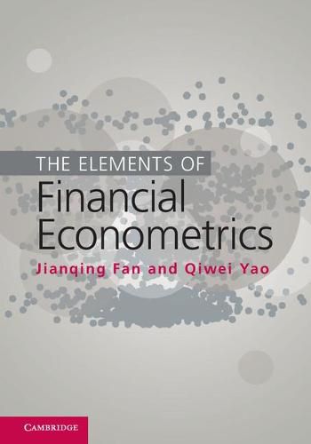 Cover image for The Elements of Financial Econometrics