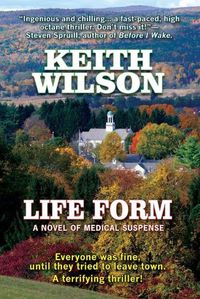 Cover image for Life Form: a novel of medical suspense