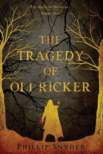 Cover image for The Tragedy of Oli Ricker