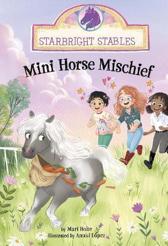 Cover image for Mini Horse Mischief