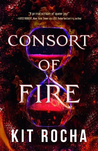 Cover image for Consort of Fire