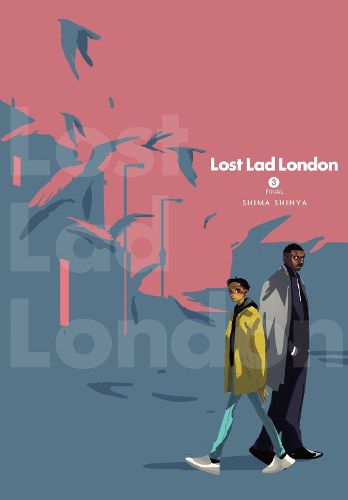 Cover image for Lost Lad London, Vol. 3