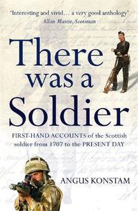 Cover image for There Was a Soldier