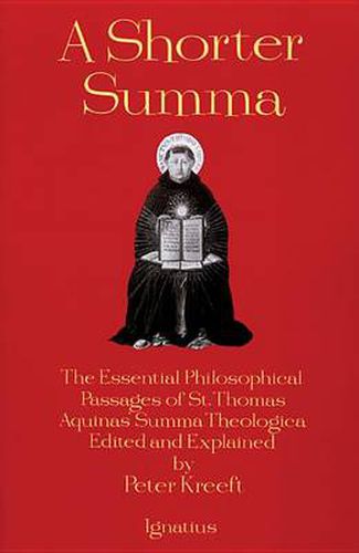 Cover image for Shorter Summa