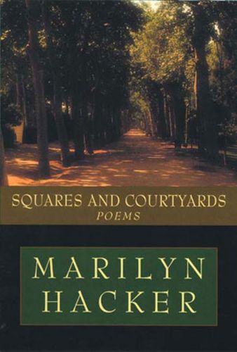 Cover image for Squares and Courtyards: Poems