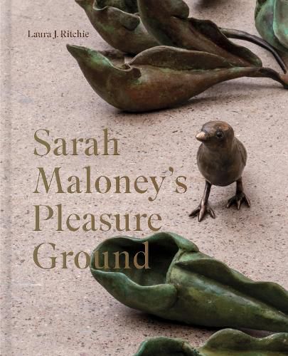 Cover image for Sarah Maloney's Pleasure Ground