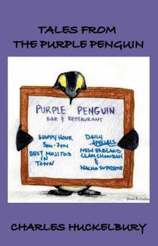 Cover image for Tales from the Purple Penguin