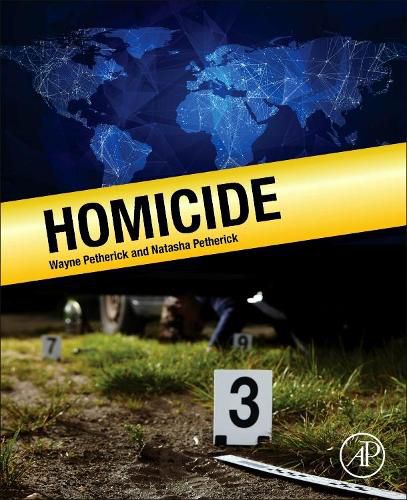 Cover image for Homicide