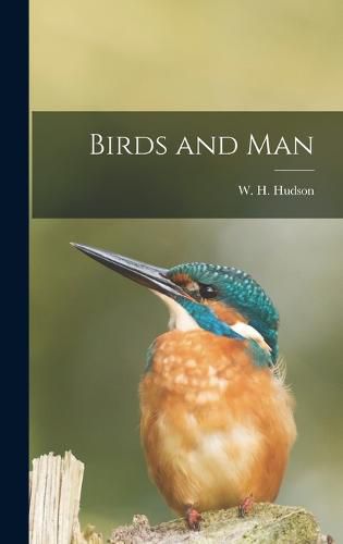 Cover image for Birds and Man