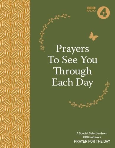 Cover image for Prayers to See You Though Each Day