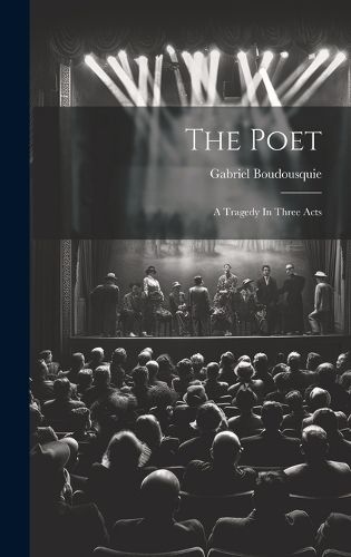 Cover image for The Poet