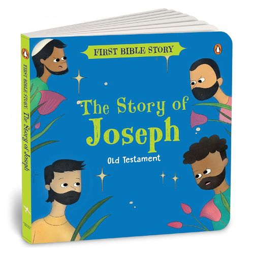 Cover image for The Story of Joseph (Old Testament)
