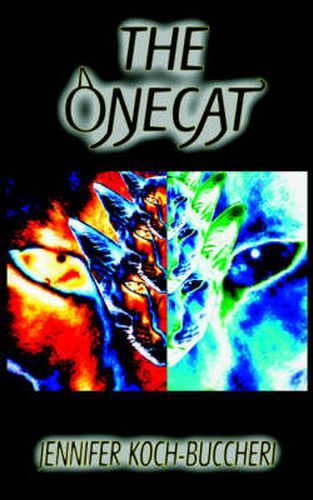 Cover image for The Onecat: Cat-1