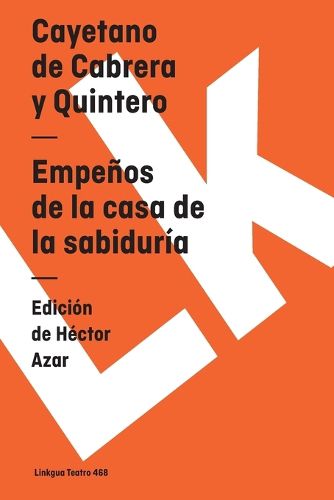 Cover image for Empenos de la Casa de la Sabiduria
