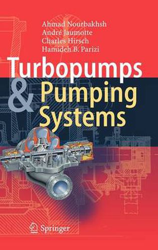 Cover image for Turbopumps and Pumping Systems