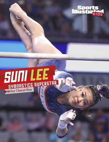 Cover image for Suni Lee