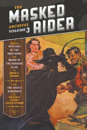 Cover image for The Masked Rider Archives, Volume 3