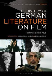 Cover image for The History of German Literature on Film