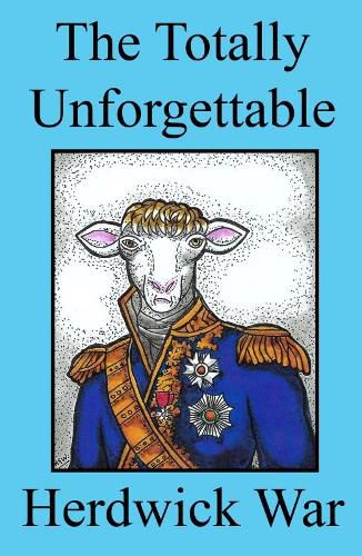 Cover image for The Totally Unforgettable Herdwick War