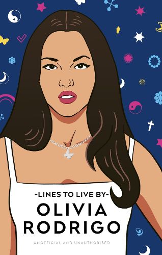 Cover image for Olivia Rodrigo Lines to Live By