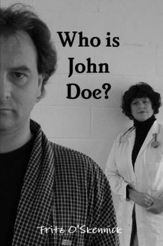 Cover image for Who is John Doe?