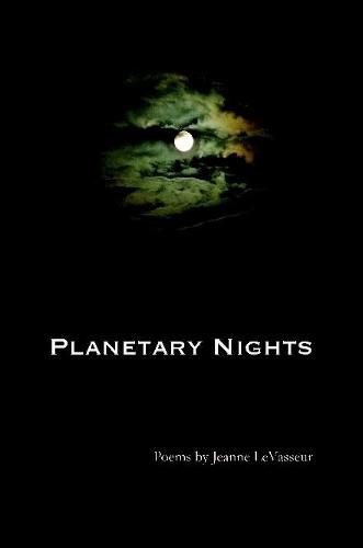 Cover image for Planetary Nights