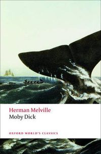 Cover image for Moby Dick