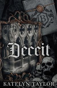 Cover image for Deceit