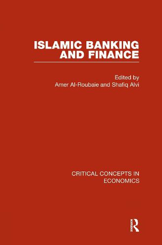 Cover image for Islamic Banking and Finance