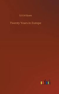 Cover image for Twenty Years in Europe