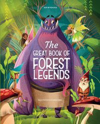 Cover image for The Great Book of Forest Legends