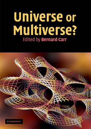 Cover image for Universe or Multiverse?