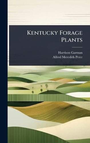 Cover image for Kentucky Forage Plants