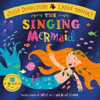 Cover image for The Singing Mermaid 10th Anniversary Edition
