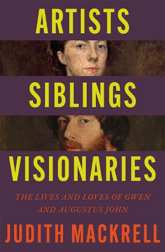Cover image for Artists, Siblings, Visionaries