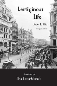 Cover image for Vertiginous Life: Bilingual Edition