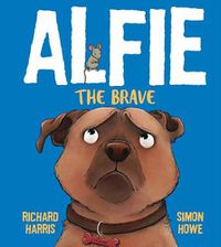 Cover image for Alfie the brave